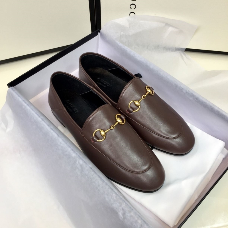 Gucci Leather Shoes